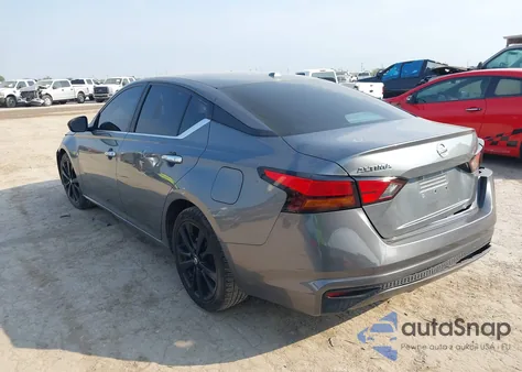 2020 Nissan Altima S Fwd из США, поврежденный, VIN 1N4BL4BV1LC255815